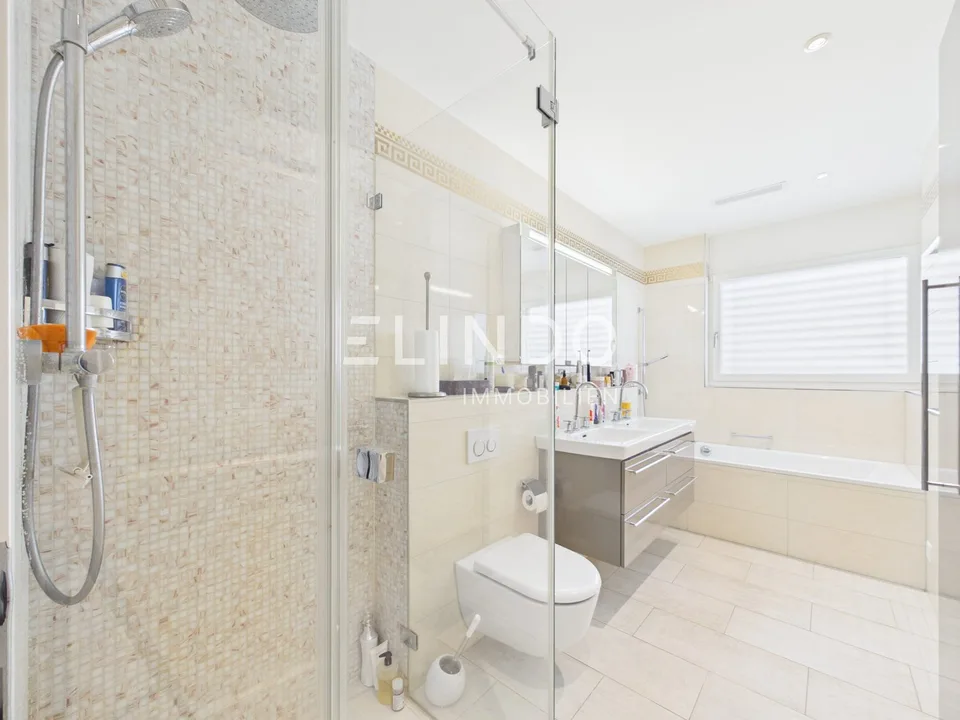 Appartement moderne de 5,5 pièces à Maur - à seulement 15 minutes de Zurich
