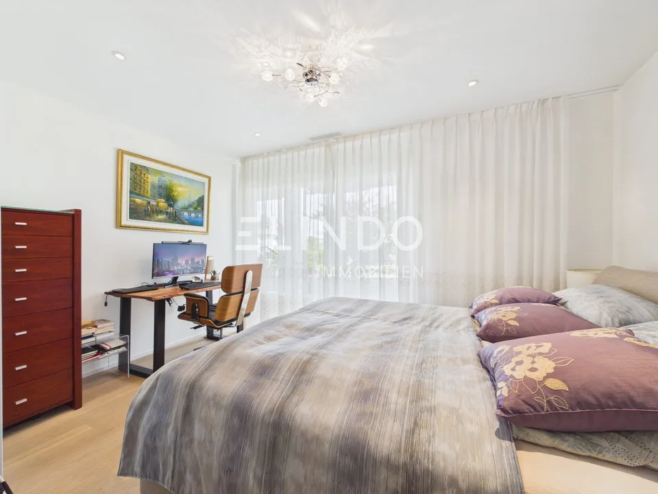 Appartement moderne de 5,5 pièces à Maur - à seulement 15 minutes de Zurich
