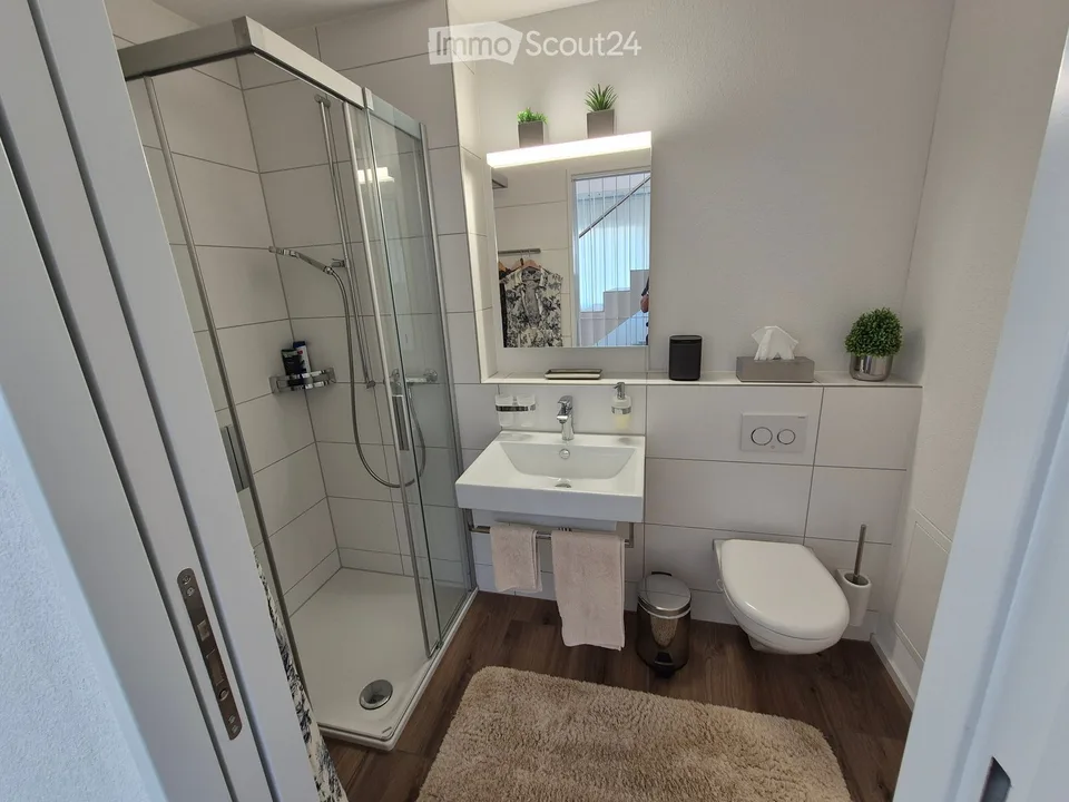 Modern 4.5-room attic apartment in Hochdorf – First-class living with a far-reaching view