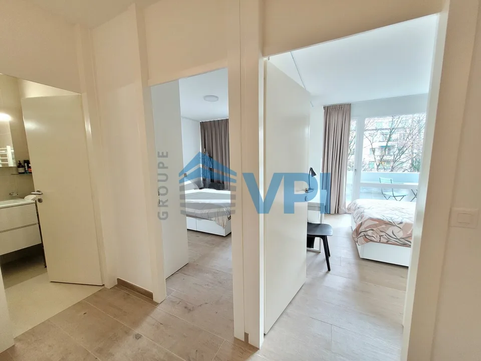 Malagnou : magnifique appartement meublé de 6 pièces – foto 6 di 13
