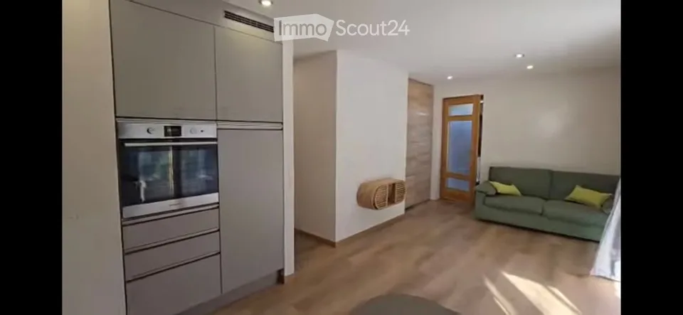 Subletter for apartment in chalet
