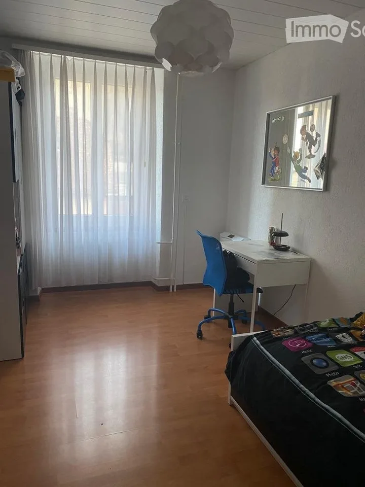 Rare - 7.5-room duplex apartment