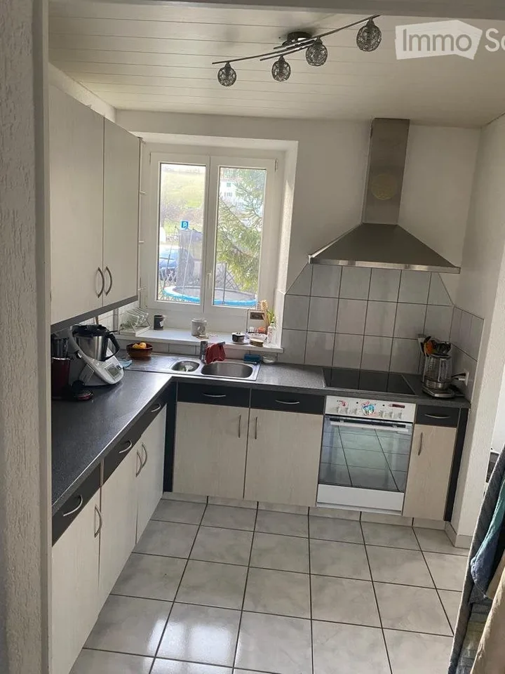 Rare - 7.5-room duplex apartment