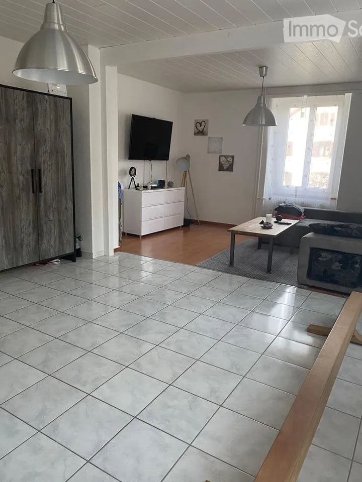 Rare - 7.5-room duplex apartment