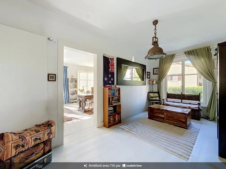 6.5 Zimmer Einfamilienhaus in Nyon – Foto 5 von 18