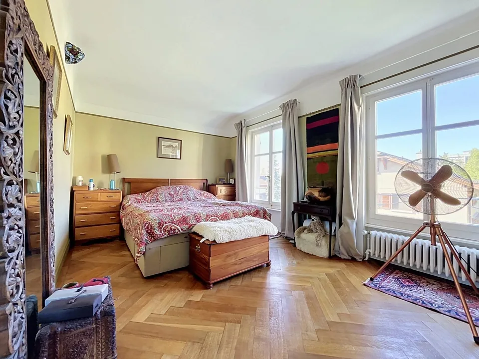 6.5 Zimmer Einfamilienhaus in Nyon – Foto 7 von 18