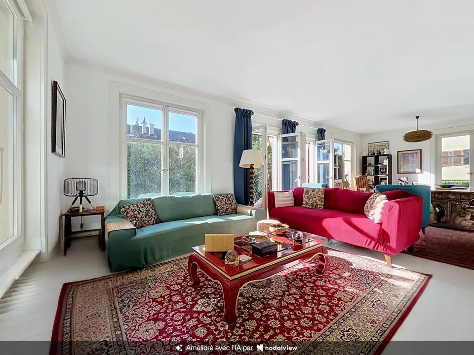 6.5 Zimmer Einfamilienhaus in Nyon – Foto 2 von 18