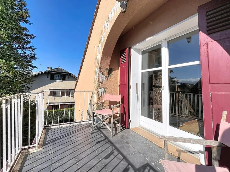 6.5 Zimmer Einfamilienhaus in Nyon – Foto 11 von 18
