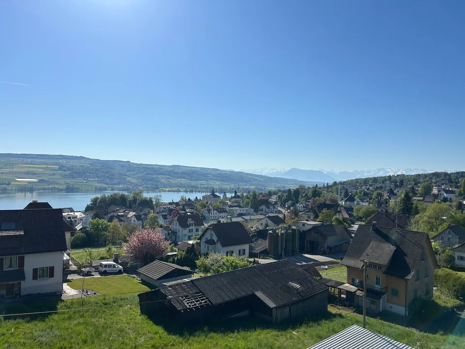 Maison de famille accueillante avec vue sur le lac dans un endroit calme à Beinwil am See – photo 5 sur 18