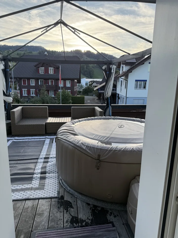 Shared flat 2 rooms in Lucerne - Schachen