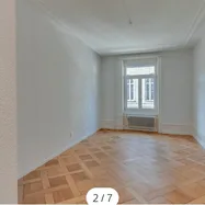Appartamento in edificio storico nel centro di St. Gallen – foto 9 di 11
