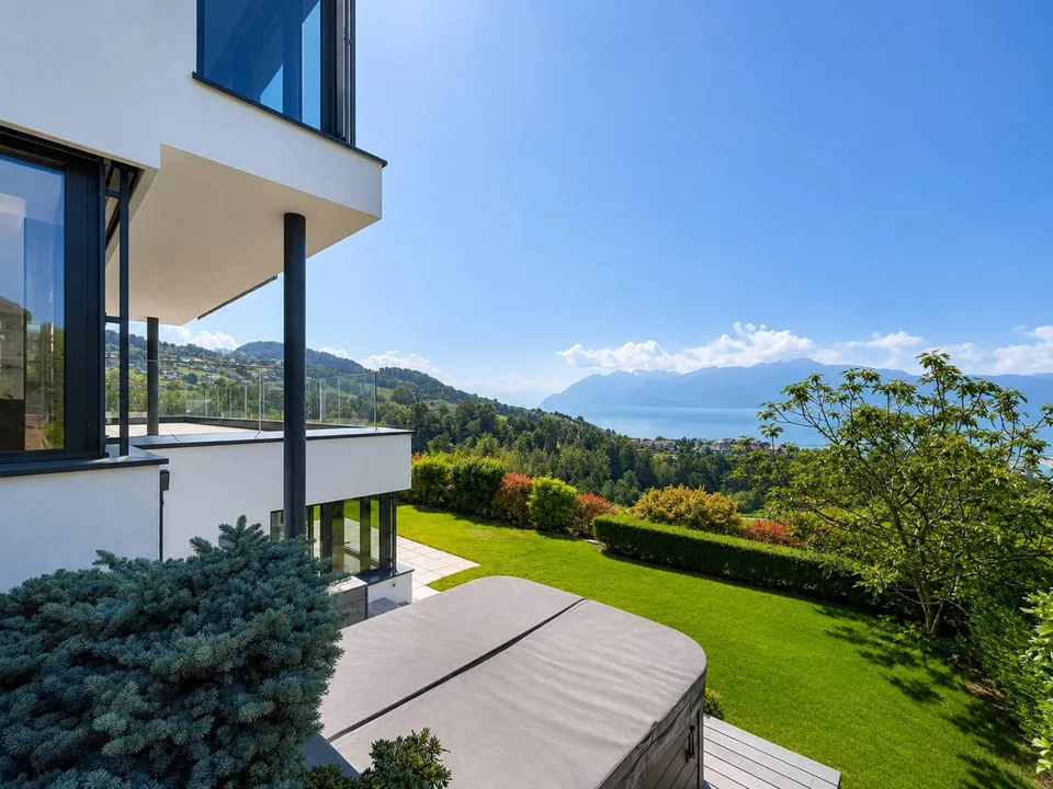 7 Zimmer Villa in Lutry – Foto 4 von 22