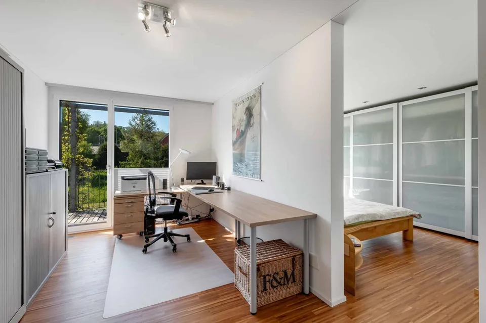 6.5 Zimmer Villa in Cheseaux-Noréaz – Foto 8 von 26