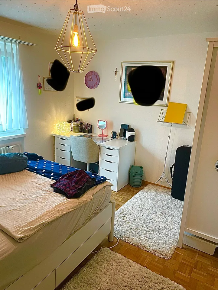 Bright 5.5-room apartment Limited until March 2028