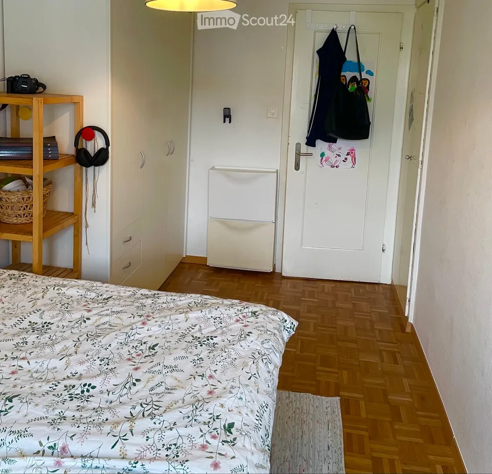 Bright 5.5-room apartment Limited until March 2028