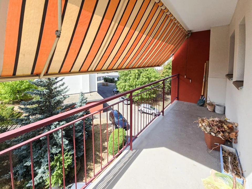 Réf: 11186*** St. Louis frontières Basel: appartement traversant très lumineux de 102 m² – Foto 5 von 20