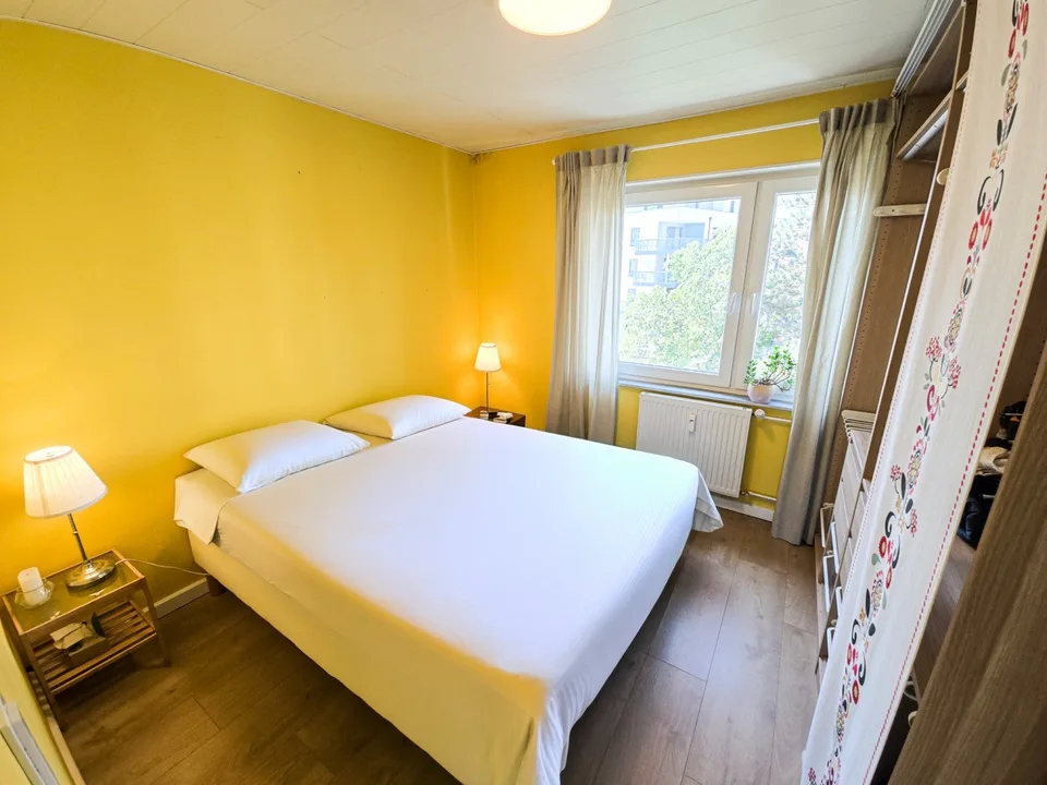 Réf: 11186*** St. Louis frontières Basel: appartement traversant très lumineux de 102 m² – Foto 6 von 20