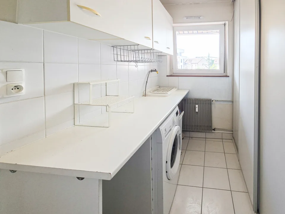 Réf: 11186*** St. Louis frontières Basel: appartement traversant très lumineux de 102 m² – Foto 14 von 20