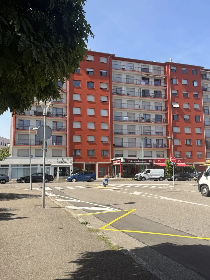 Réf: 11186*** St. Louis frontières Basel: appartement traversant très lumineux de 102 m² – Foto 12 von 20
