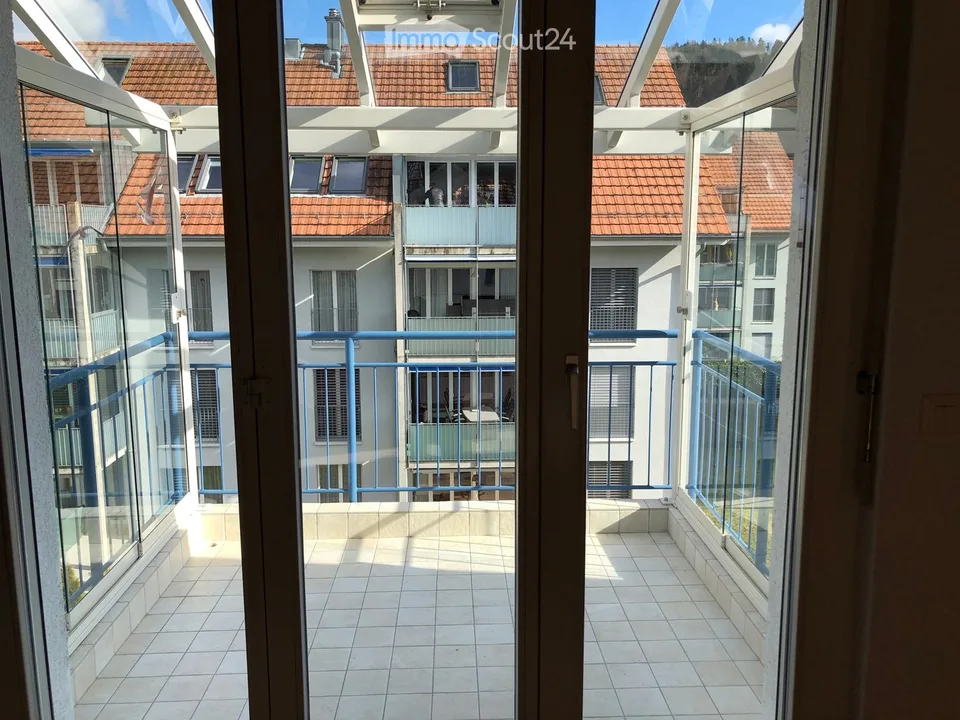 3 1/2 pièces appartement maisonnette 80m2