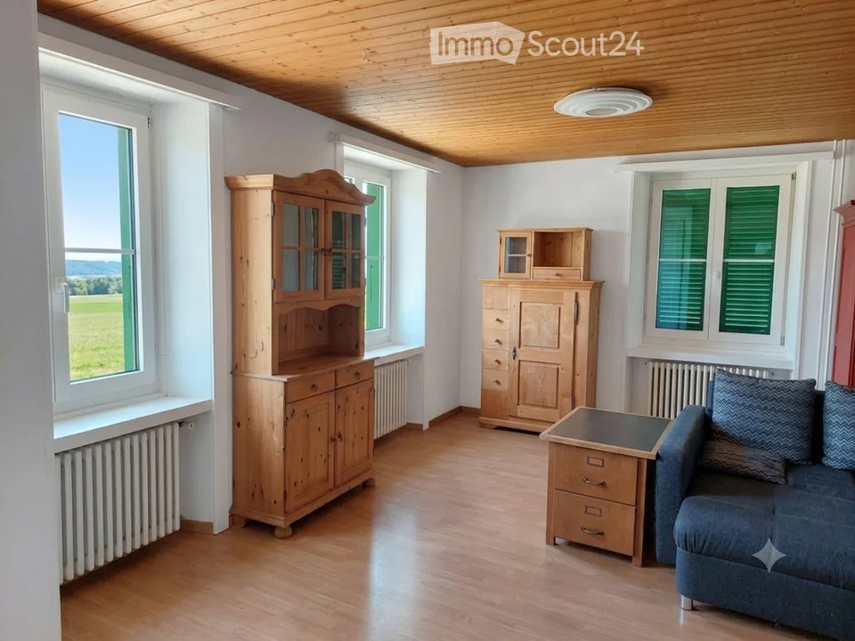 Blumenau, Eschenz - Appartement dans un immeuble ancien au bord du lac de Constance