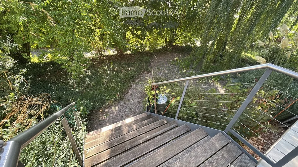 Partie supérieure de la maison à louer