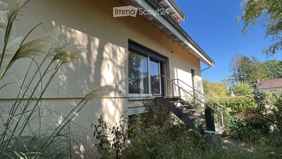 Partie supérieure de la maison à louer