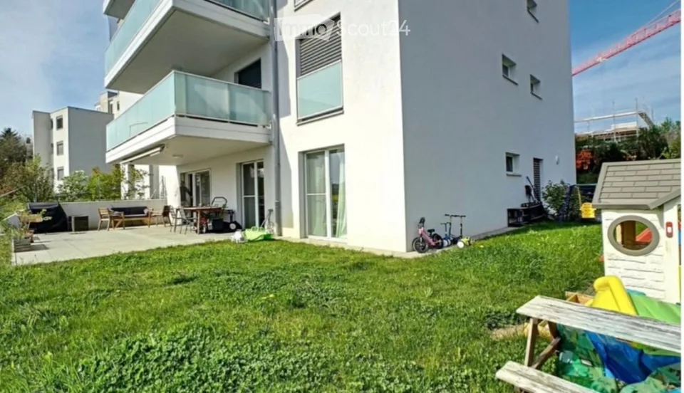 Schönes 3.5-Zimmer-Apartment in Cossonay