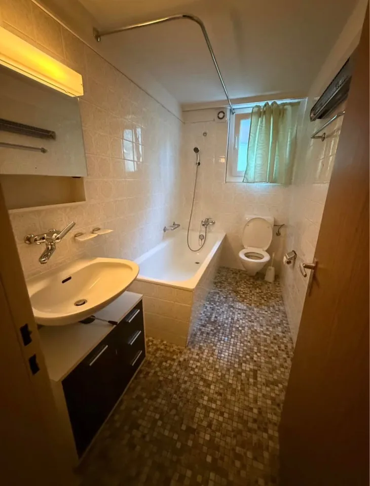 Appartement cosy 2 pièces au rez-de-chaussée à Möriken-Wildegg