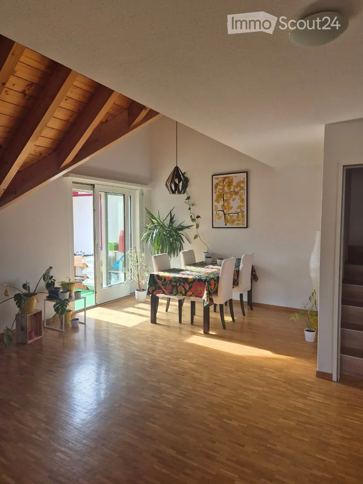 🚨 URGENT – Grande chambre de 44 m² dans colocation à 3 - Gland proche gare !