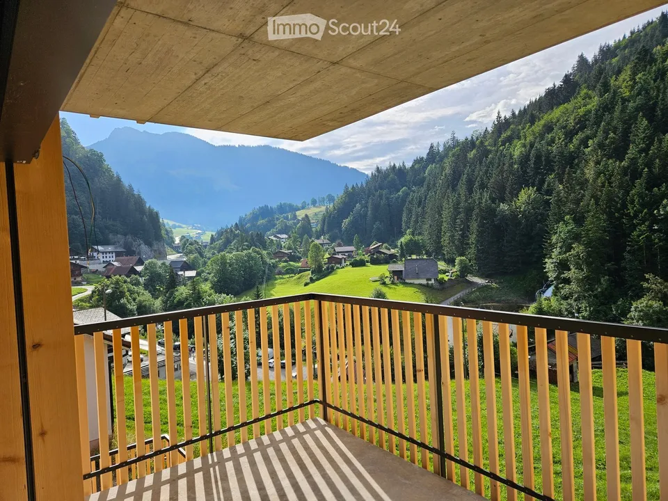 Appartamento di 3,5 locali in posizione ottimale a Jaun – foto 2 di 5