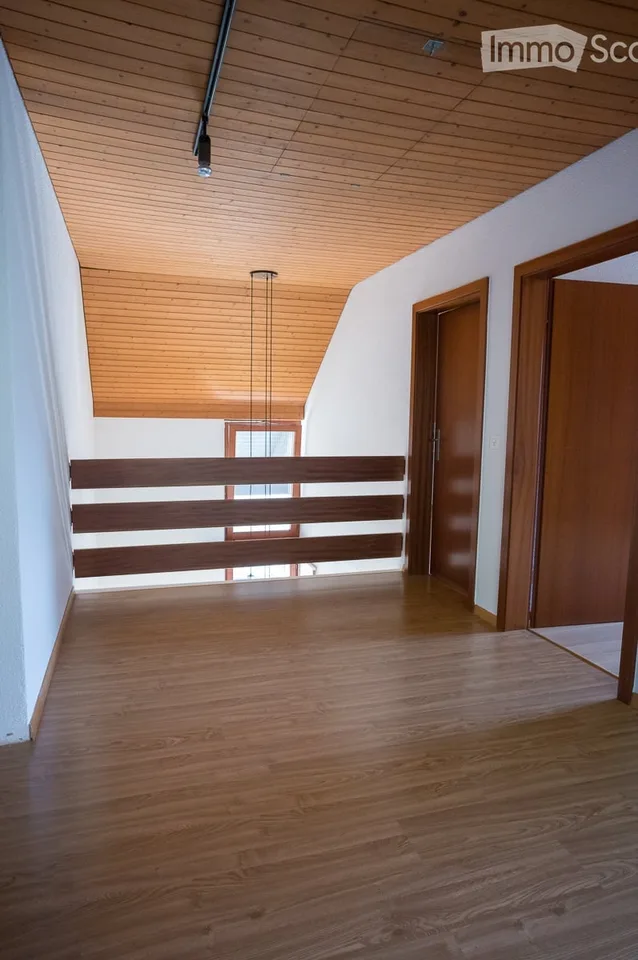 Familienfreundliches 5.5-Zimmer-Einfamilienhaus an ruhiger Lage in Brugg AG