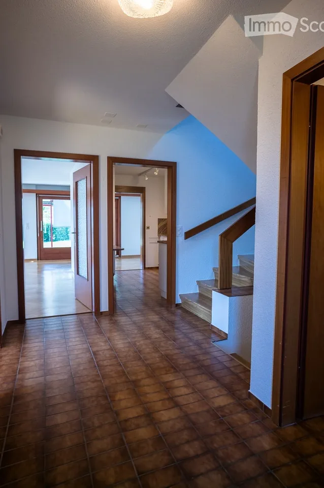 Familienfreundliches 5.5-Zimmer-Einfamilienhaus an ruhiger Lage in Brugg AG