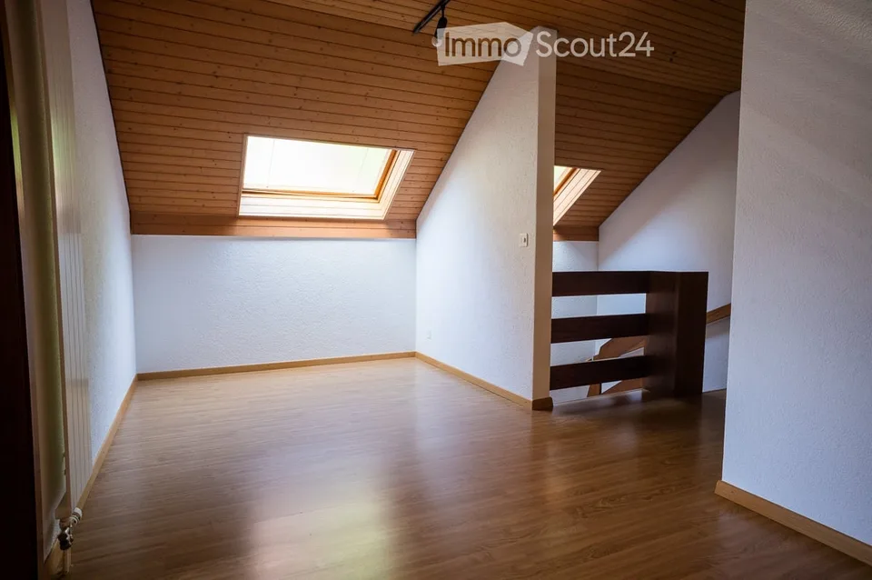 Familienfreundliches 5.5-Zimmer-Einfamilienhaus an ruhiger Lage in Brugg AG