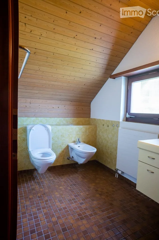 Familienfreundliches 5.5-Zimmer-Einfamilienhaus an ruhiger Lage in Brugg AG