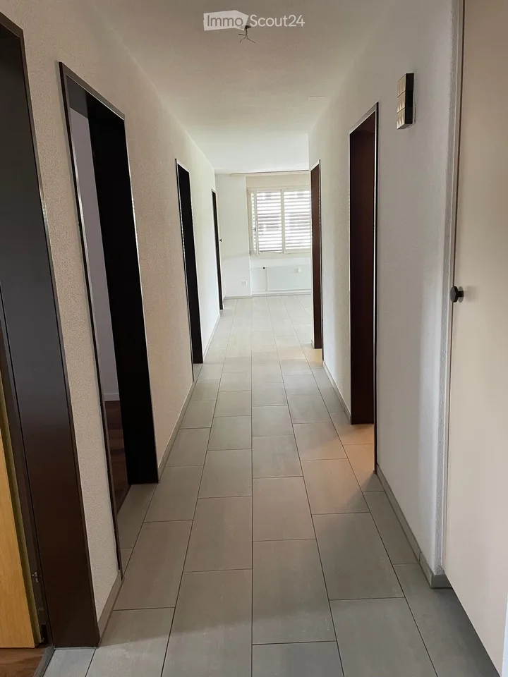 Apartment in beautiful Roggwil BE