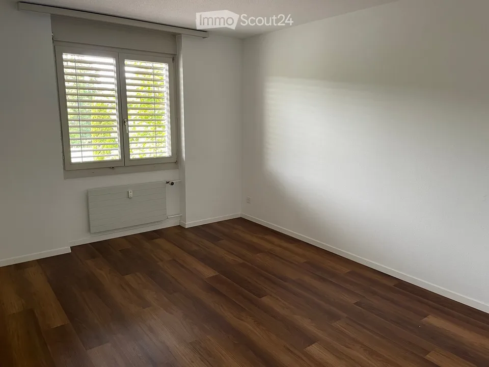 Apartment in beautiful Roggwil BE