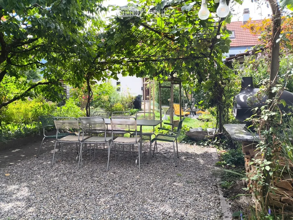 Möbliertes Haus, stadtnah, befristet zu vermieten (6 Monate) – Foto 5 von 5