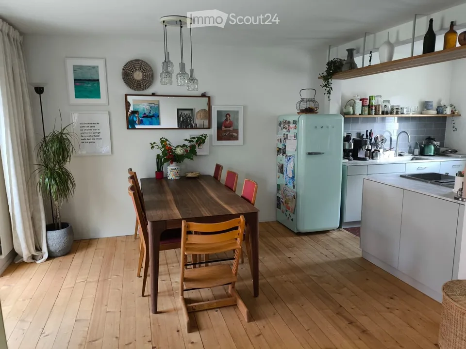 Möbliertes Haus, stadtnah, befristet zu vermieten (6 Monate) – Foto 4 von 5