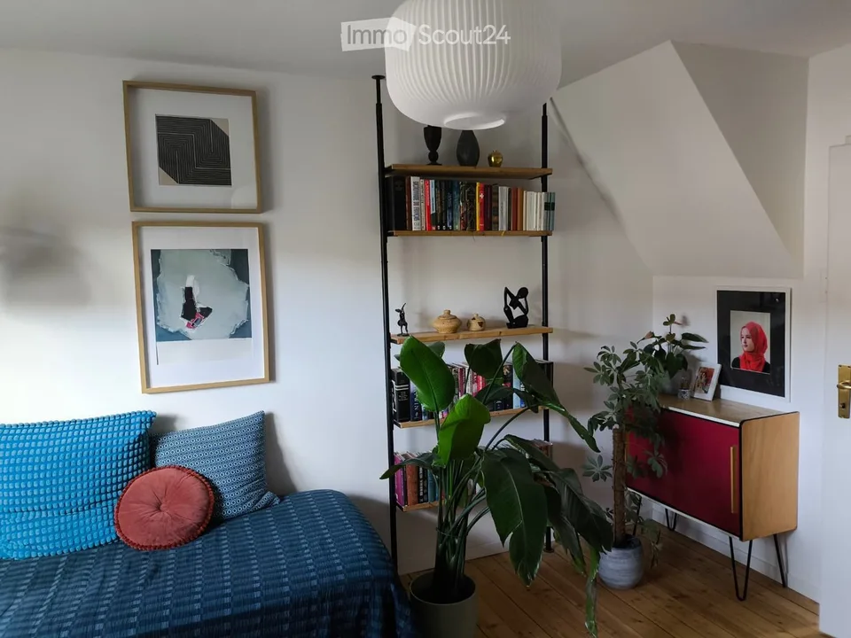 Möbliertes Haus, stadtnah, befristet zu vermieten (6 Monate) – Foto 3 von 5