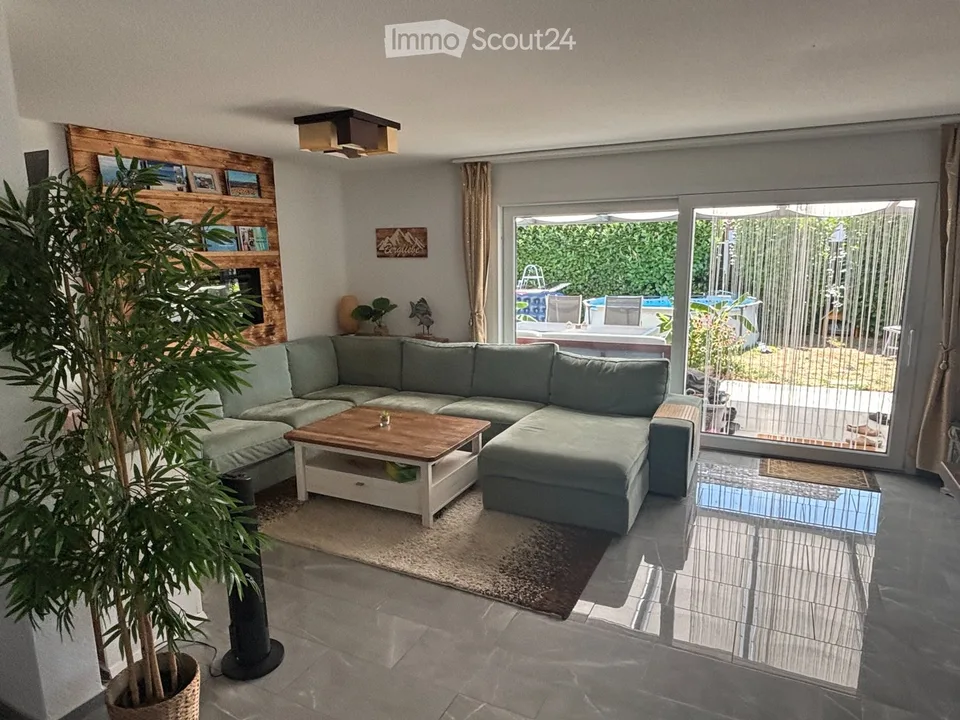 Casa moderna in zona residenziale tranquilla - Sottolocatario ricercato