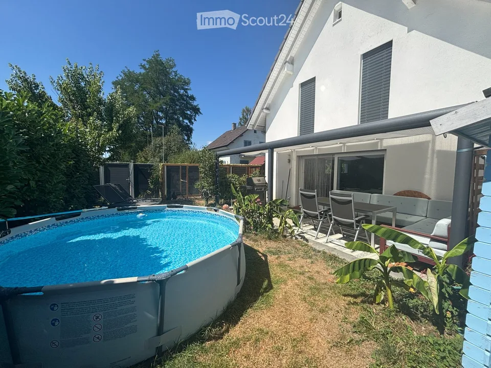 Casa moderna in zona residenziale tranquilla - Sottolocatario ricercato