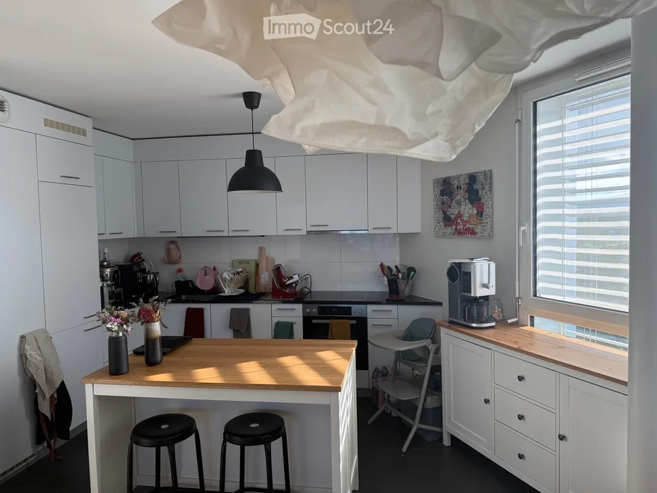 Übernahme Mietvertrag 4.5 Zimmer