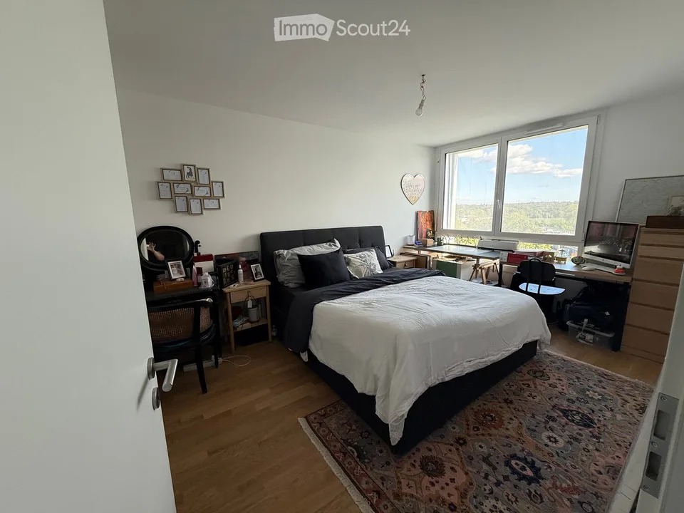 Übernahme Mietvertrag 4.5 Zimmer