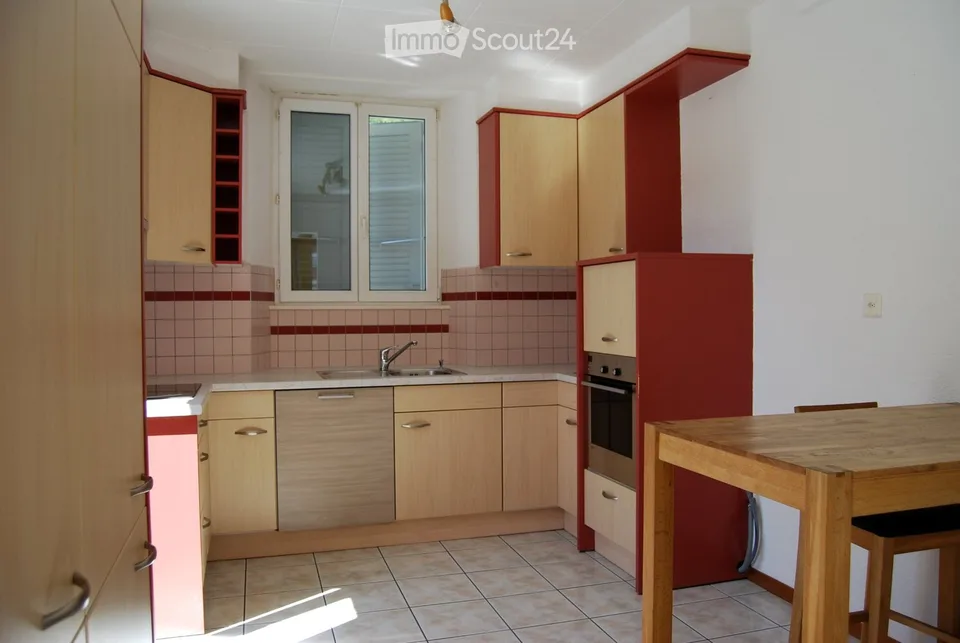 Vernayaz, 2.5-room spacious apartment with terrace – photo 4 of 5