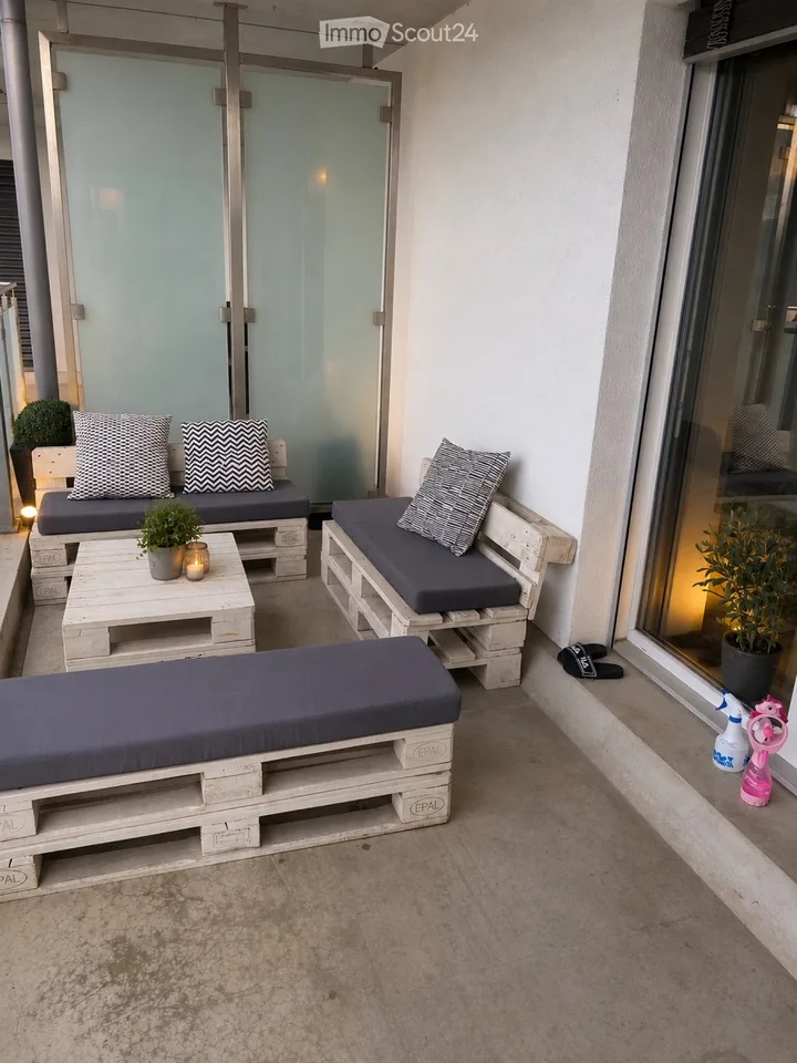 Geräumiges Duplex von 3.5 Zimmern mit großer Mezzanine