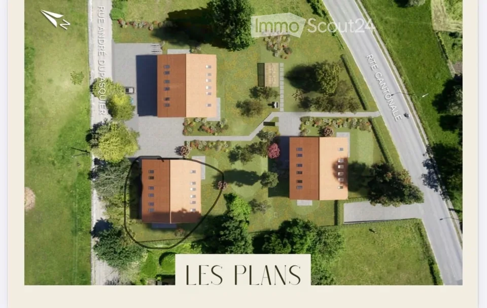 IN AFFITTO - APPARTAMENTO NUOVO DI 2,5 LOCALI CON GIARDINO PRIVATO