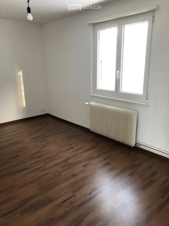 Bel appartement de 3.5 pièces dans un petit immeuble