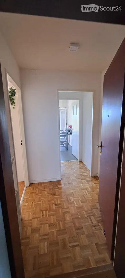 Bright apartment, mountain view, lake glimpse, from October