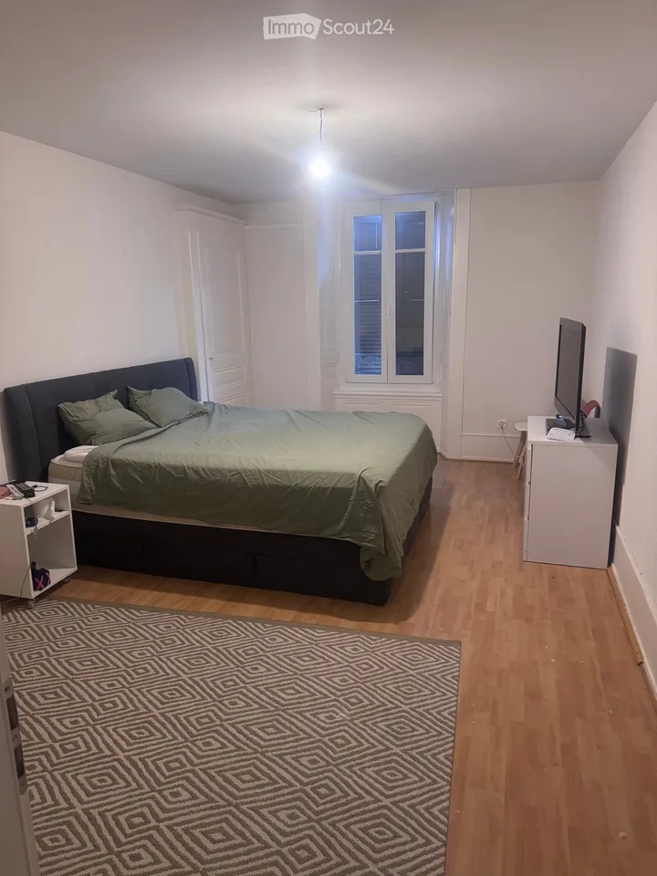 À louer Appartement 4.5 pièces, 110m² Yverdon